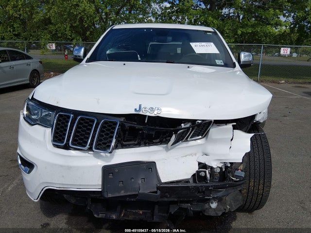 Jeep Grand Cherokee Limited 4x4