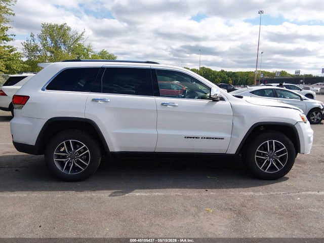 Jeep Grand Cherokee Limited 4x4