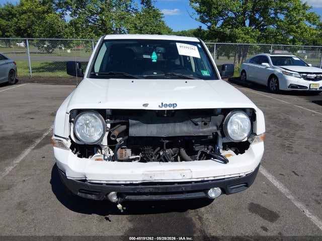Jeep Patriot Latitude