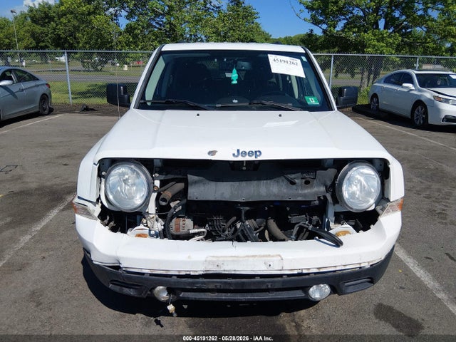Jeep Patriot Latitude
