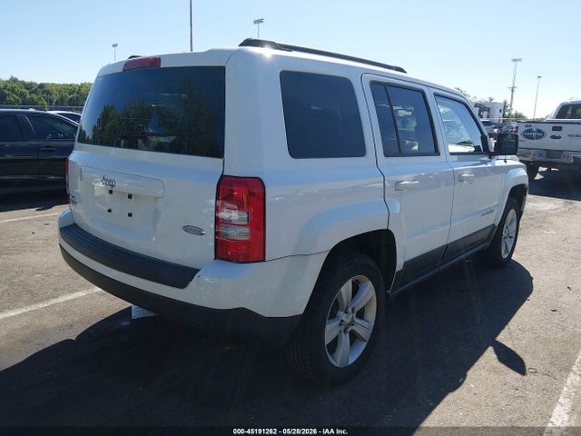 Jeep Patriot Latitude