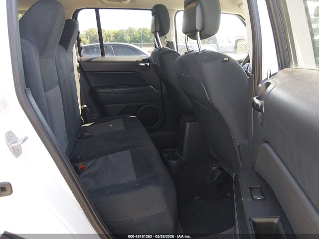 Jeep Patriot Latitude