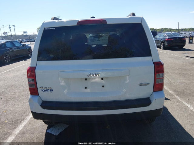 Jeep Patriot Latitude