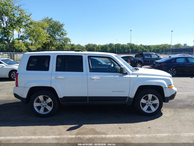 Jeep Patriot Latitude