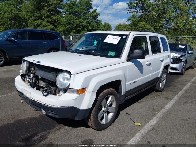 Jeep Patriot Latitude