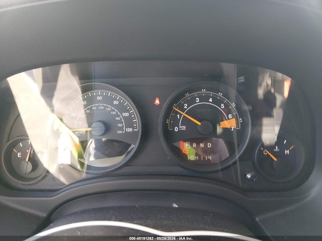 Jeep Patriot Latitude