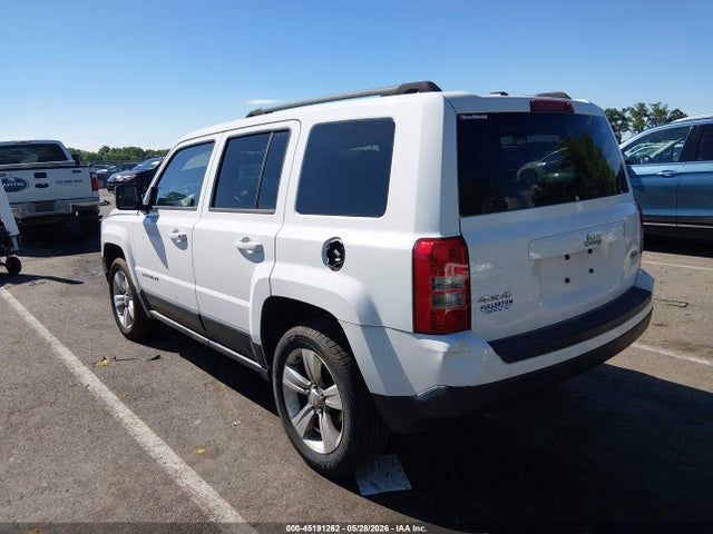 Jeep Patriot Latitude