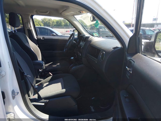 Jeep Patriot Latitude