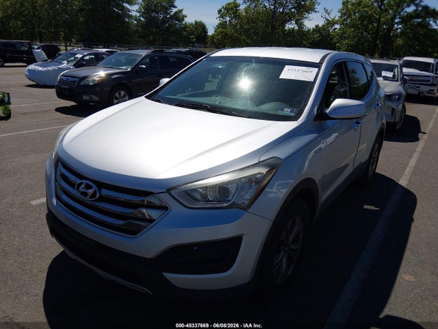 Hyundai SANTA FE 2.4l