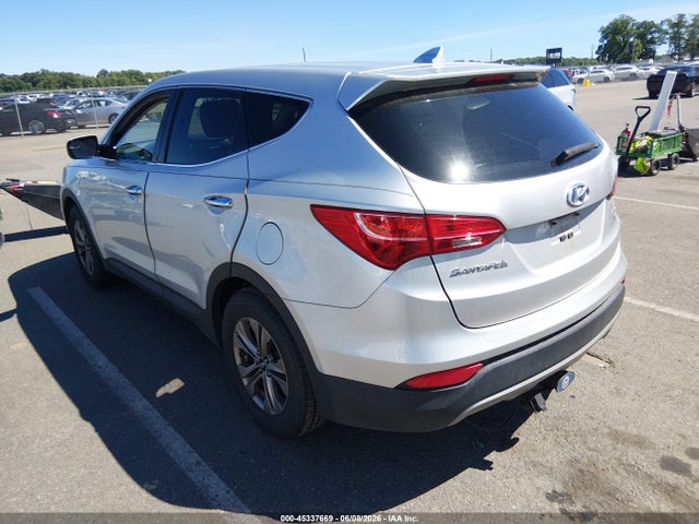 Hyundai SANTA FE 2.4l