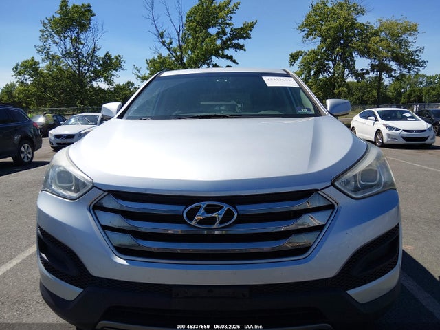 Hyundai SANTA FE 2.4l