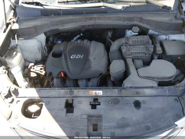 Hyundai SANTA FE 2.4l