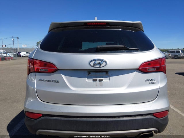 Hyundai SANTA FE 2.4l