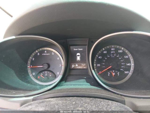 Hyundai SANTA FE 2.4l