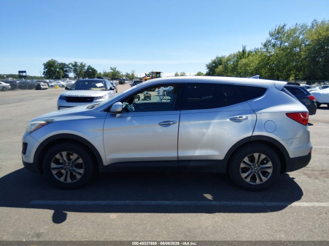 Hyundai SANTA FE 2.4l