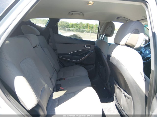 Hyundai SANTA FE 2.4l