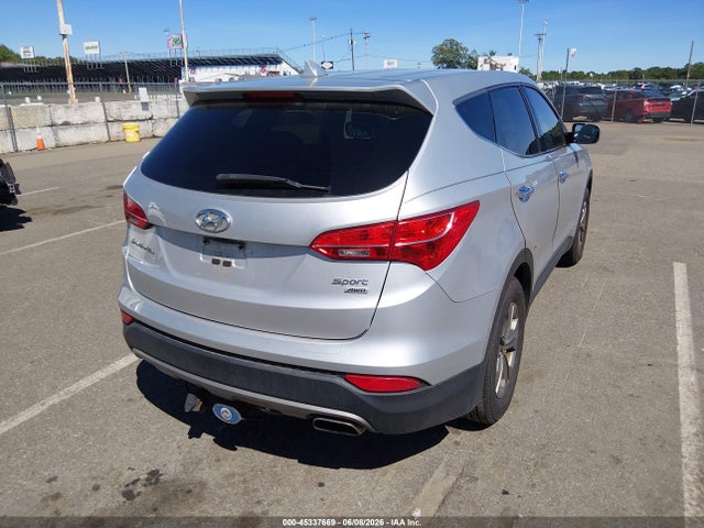 Hyundai SANTA FE 2.4l