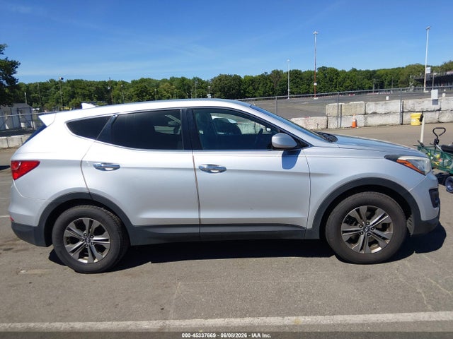 Hyundai SANTA FE 2.4l