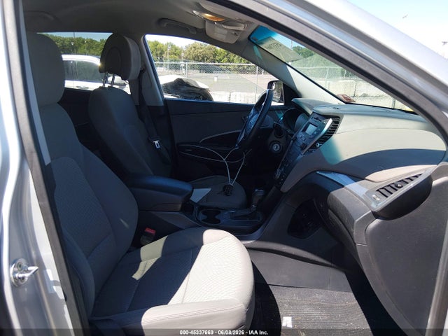 Hyundai SANTA FE 2.4l
