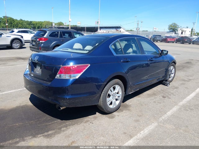 Honda Accord 2.4 Lx-p