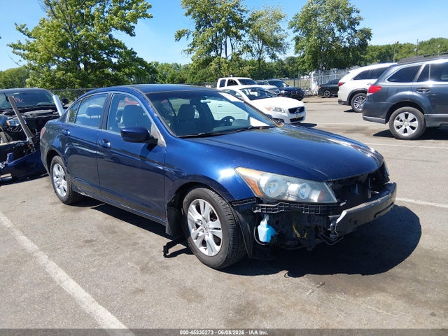 Salvage Honda Accord Image