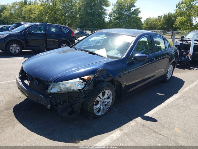 Honda Accord 2.4 Lx-p