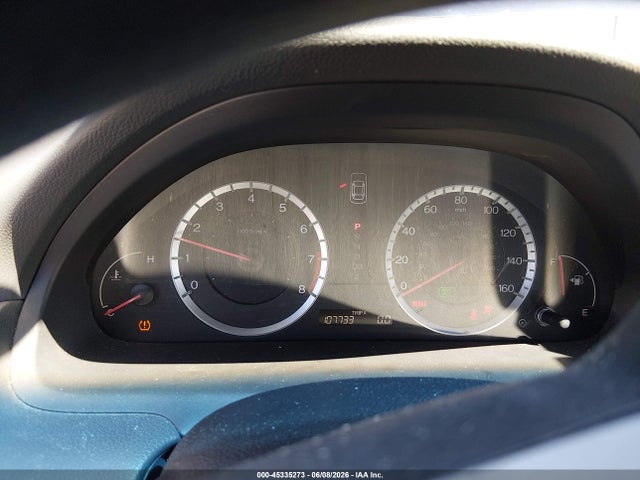 Honda Accord 2.4 Lx-p