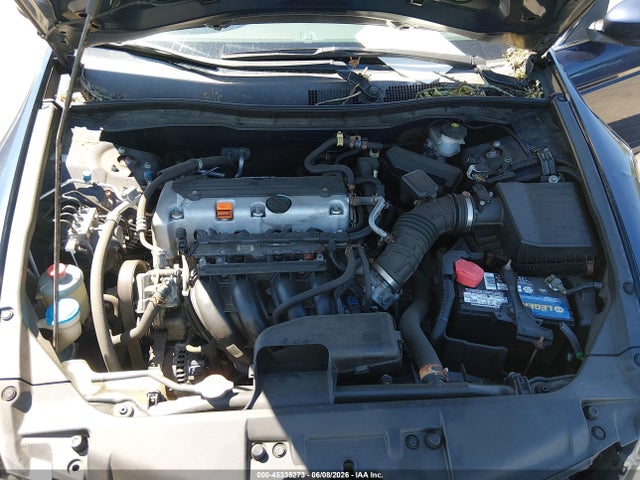 Honda Accord 2.4 Lx-p