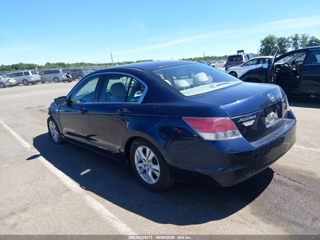 Honda Accord 2.4 Lx-p
