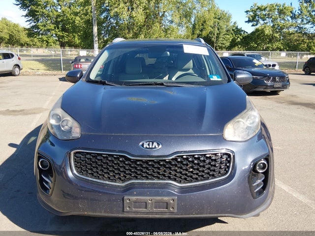 Kia Sportage Ex