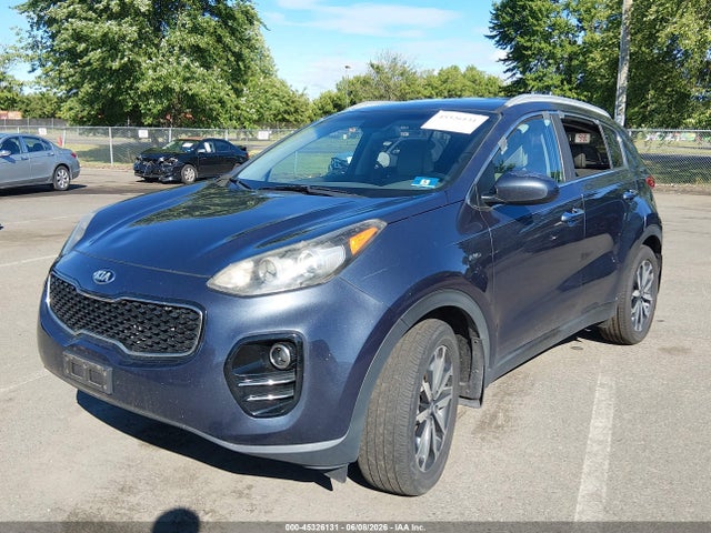 Kia Sportage Ex