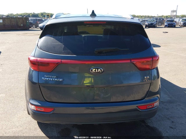 Kia Sportage Ex