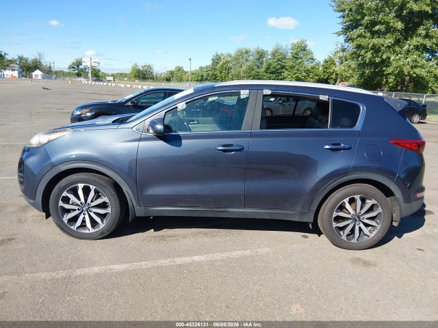 Kia Sportage Ex