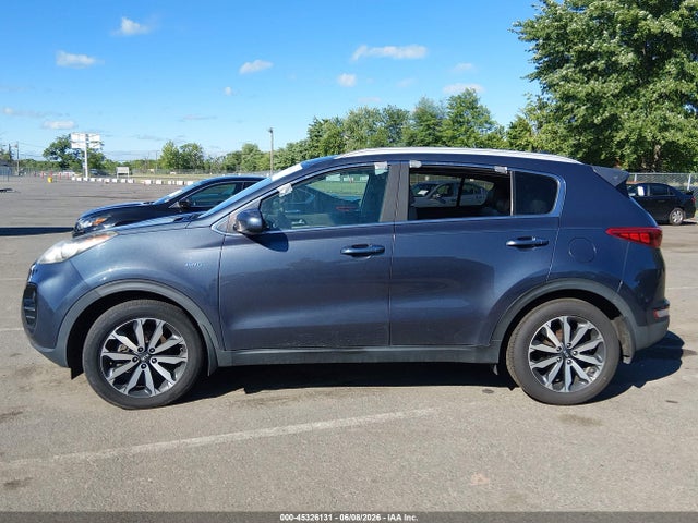 Kia Sportage Ex