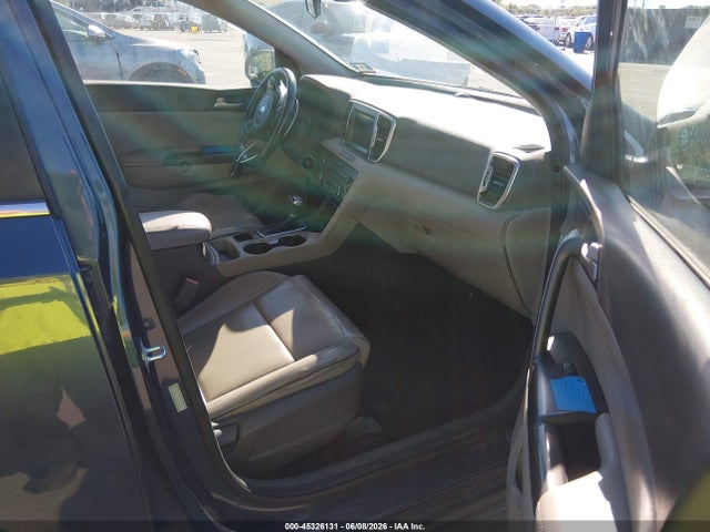 Kia Sportage Ex
