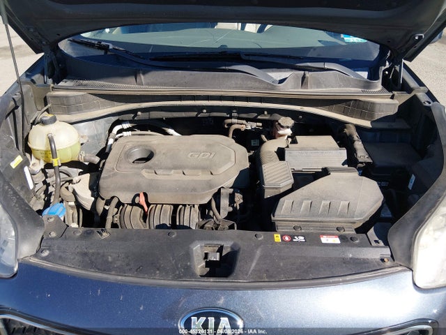Kia Sportage Ex