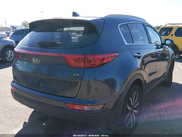 Kia Sportage Ex
