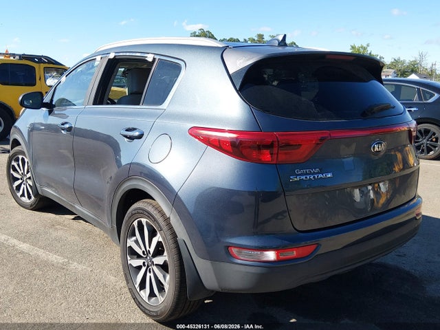 Kia Sportage Ex