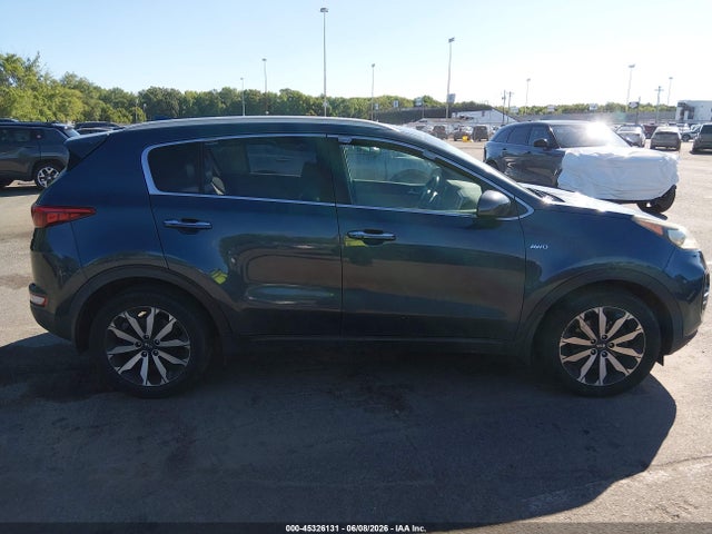 Kia Sportage Ex