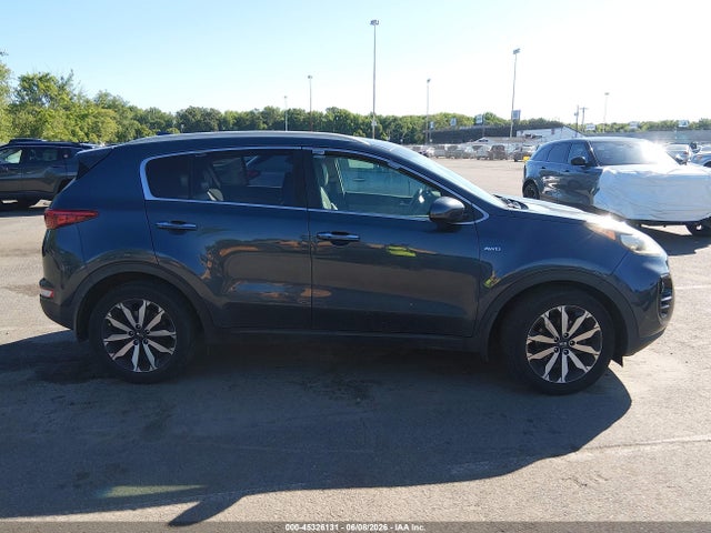 Kia Sportage Ex