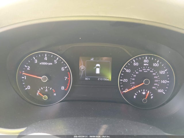 Kia Sportage Ex