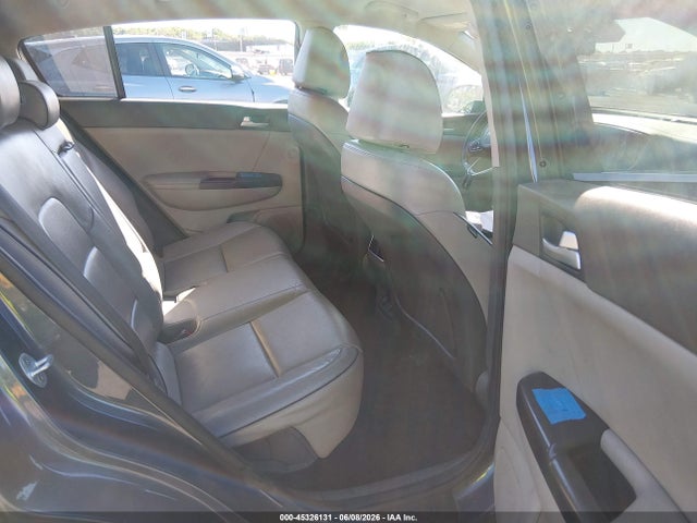 Kia Sportage Ex