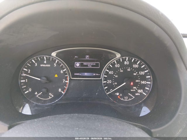 Nissan Altima 2.5 S