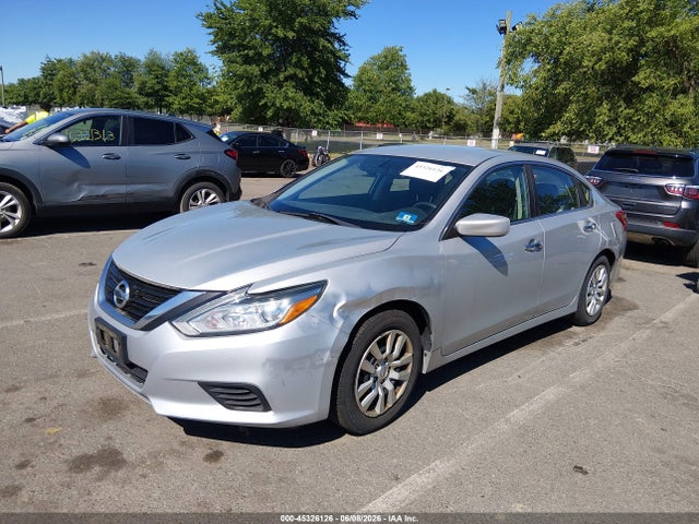 Nissan Altima 2.5 S