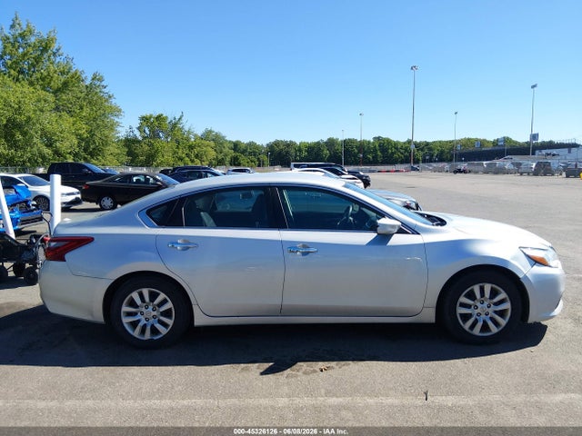 Nissan Altima 2.5 S