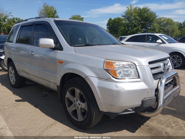 Honda Pilot Ex-l