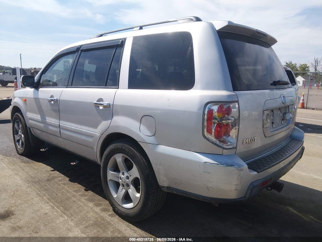 Honda Pilot Ex-l