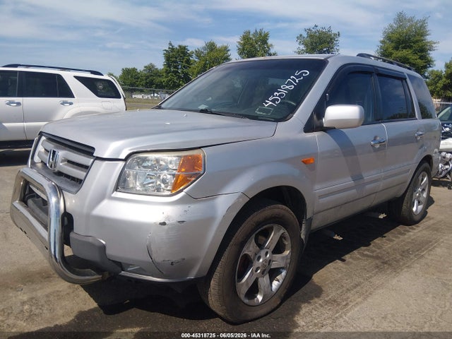 Honda Pilot Ex-l