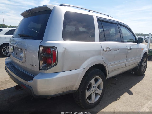 Honda Pilot Ex-l