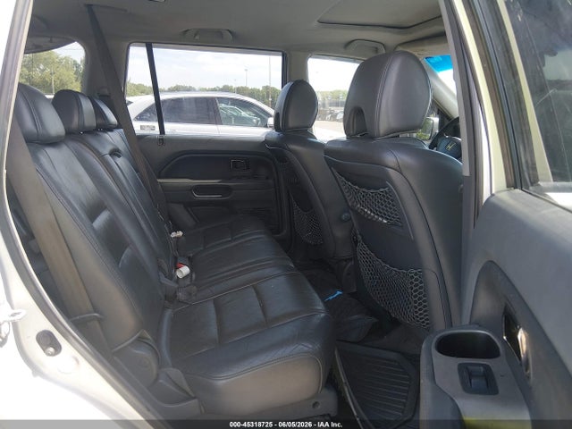 Honda Pilot Ex-l